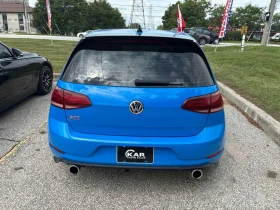 VW Golf GTI/CARFAX/АВТОМАТ/КОЖА/ПОДГРЕВ/ПАНОРАМА | Auto.bg — изображение 4