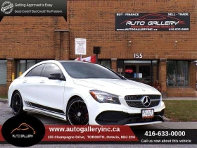 Mercedes-Benz CLA * 250 4MATIC AMG APPEARANCE PKG.| ONTARIO VEHICLE 