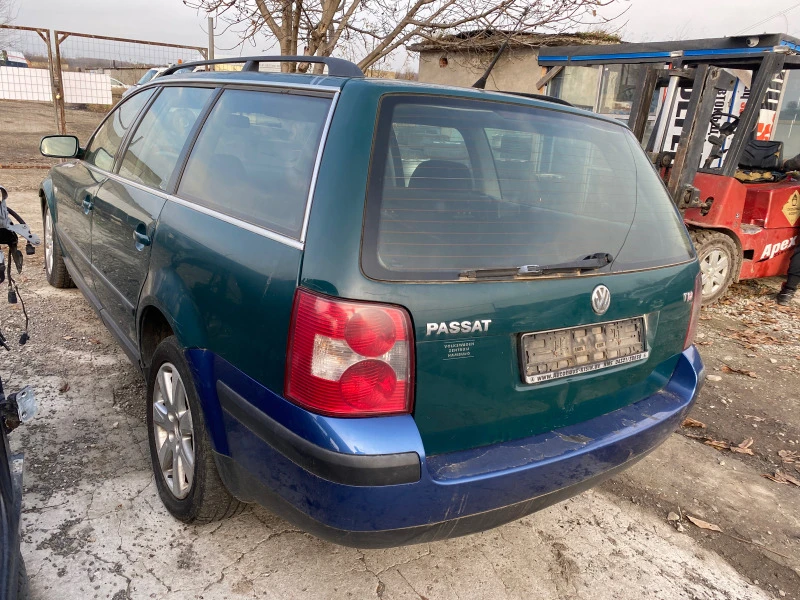 VW Passat 1.9тди, снимка 5 - Автомобили и джипове - 38961628