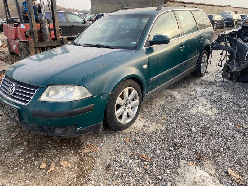 VW Passat 1.9тди, снимка 2 - Автомобили и джипове - 38961628