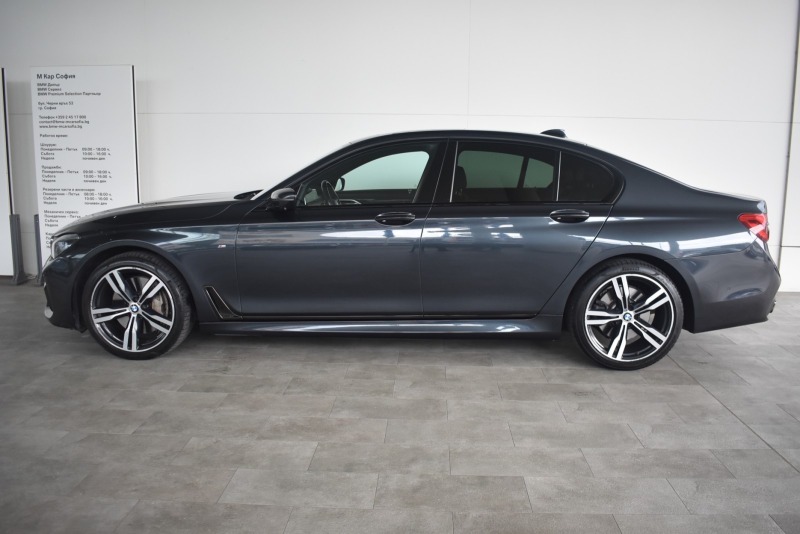 BMW 750 xDrive M sport PROMO!, снимка 4 - Автомобили и джипове - 46451862