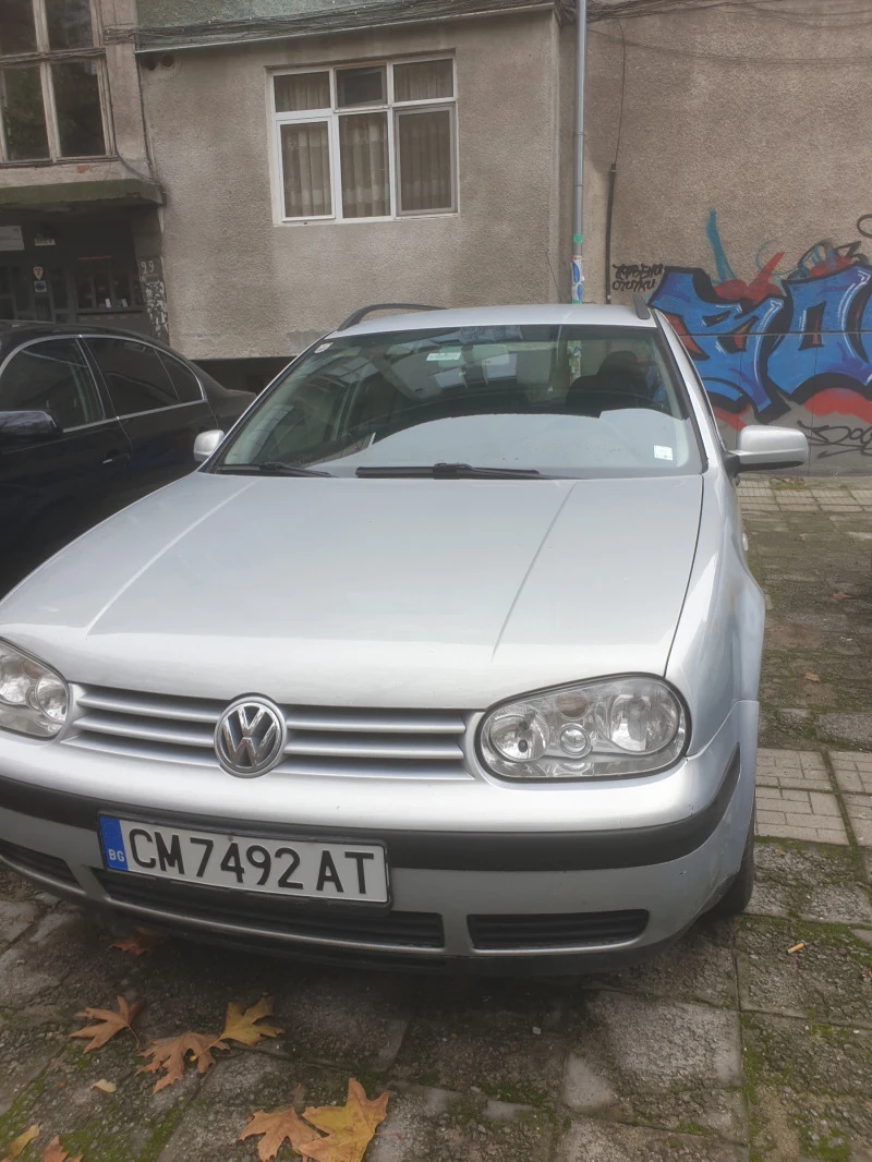 VW Golf, снимка 3 - Автомобили и джипове - 47016856