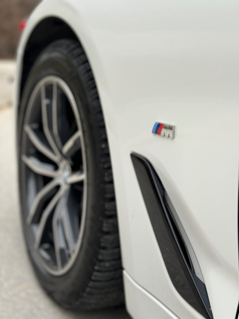 BMW 540 X DRIVE, снимка 9 - Автомобили и джипове - 45327287