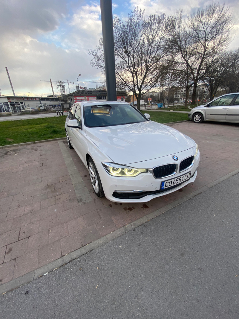 BMW 328 xDrive, снимка 8 - Автомобили и джипове - 45574594