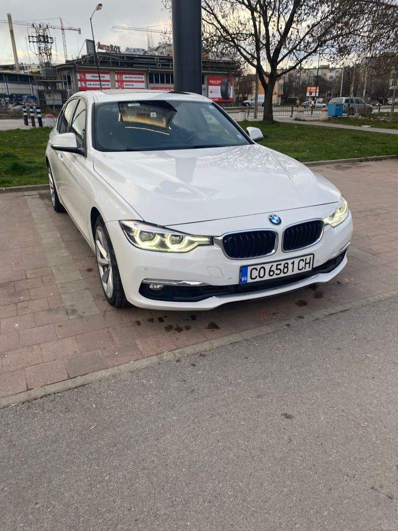 BMW 328 xDrive, снимка 3 - Автомобили и джипове - 45574594