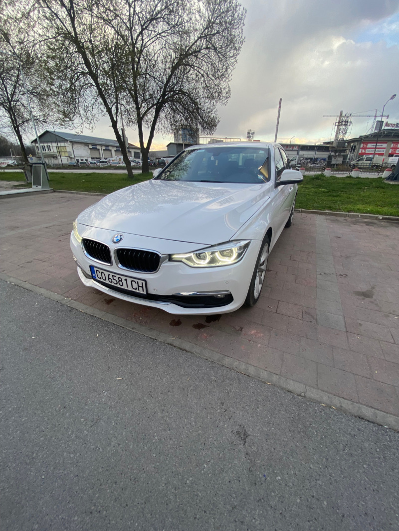 BMW 328 xDrive, снимка 7 - Автомобили и джипове - 45574594