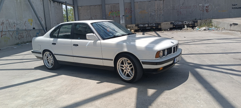 BMW 520 М20Б20 , снимка 5 - Автомобили и джипове - 46290238