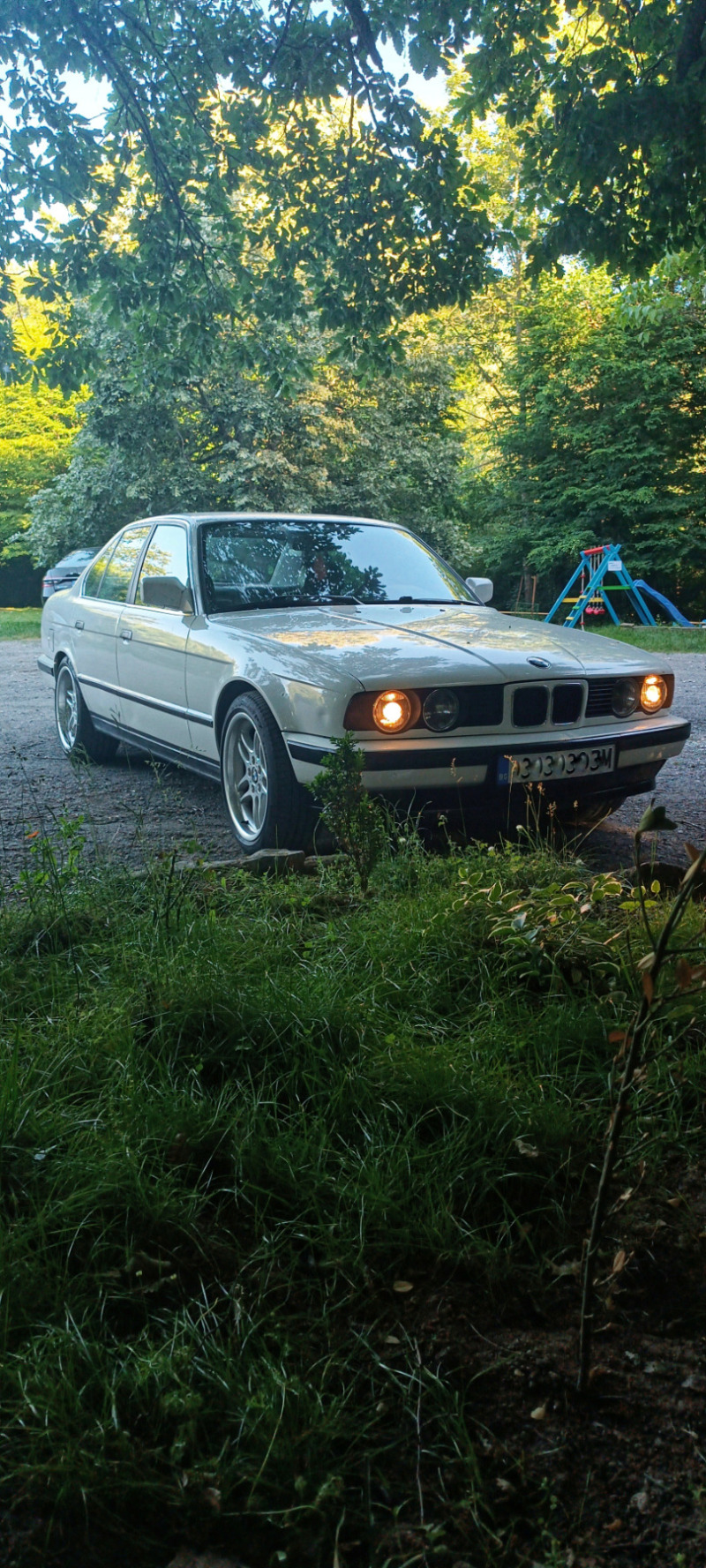 BMW 520 М20Б20 , снимка 6 - Автомобили и джипове - 46290238