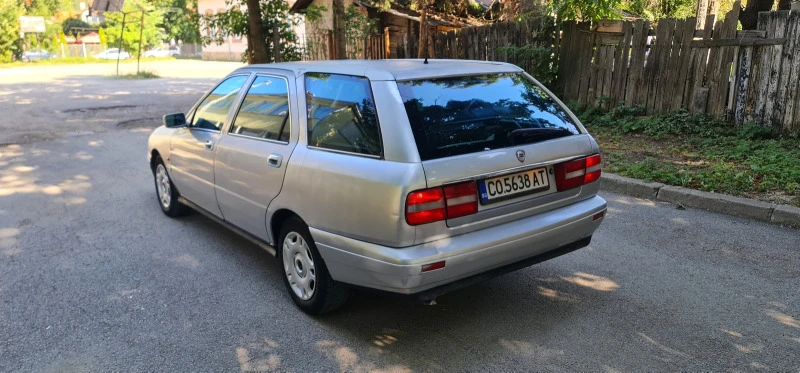 Lancia Kappa 2.4JTD 136, снимка 4 - Автомобили и джипове - 47442533