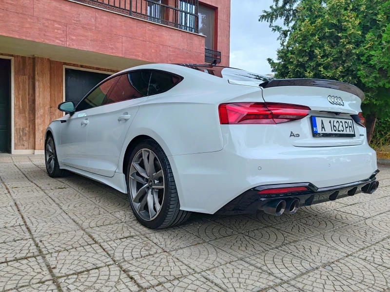 Audi A5 45TFSI PRESTIGE, снимка 9 - Автомобили и джипове - 47306253