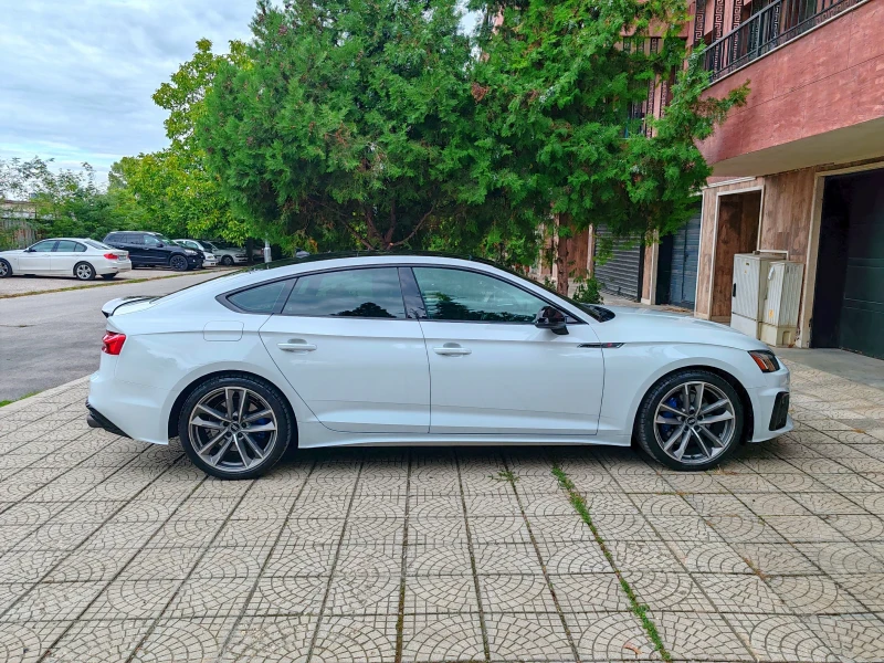 Audi A5 45TFSI PRESTIGE, снимка 5 - Автомобили и джипове - 47306253