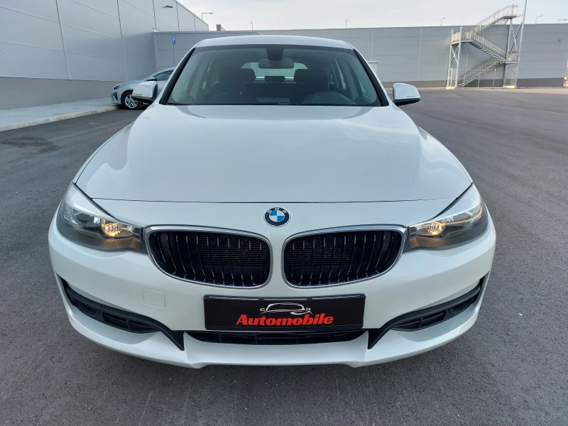 BMW 3gt АВТОМАТИК 318D, снимка 2 - Автомобили и джипове - 48365645