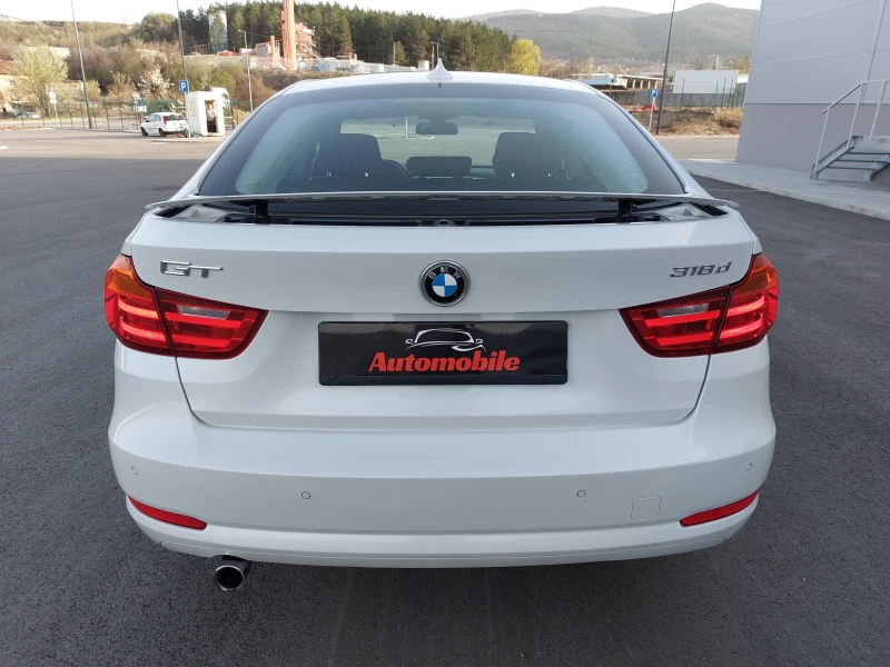 BMW 3gt АВТОМАТИК 318D, снимка 5 - Автомобили и джипове - 48365645