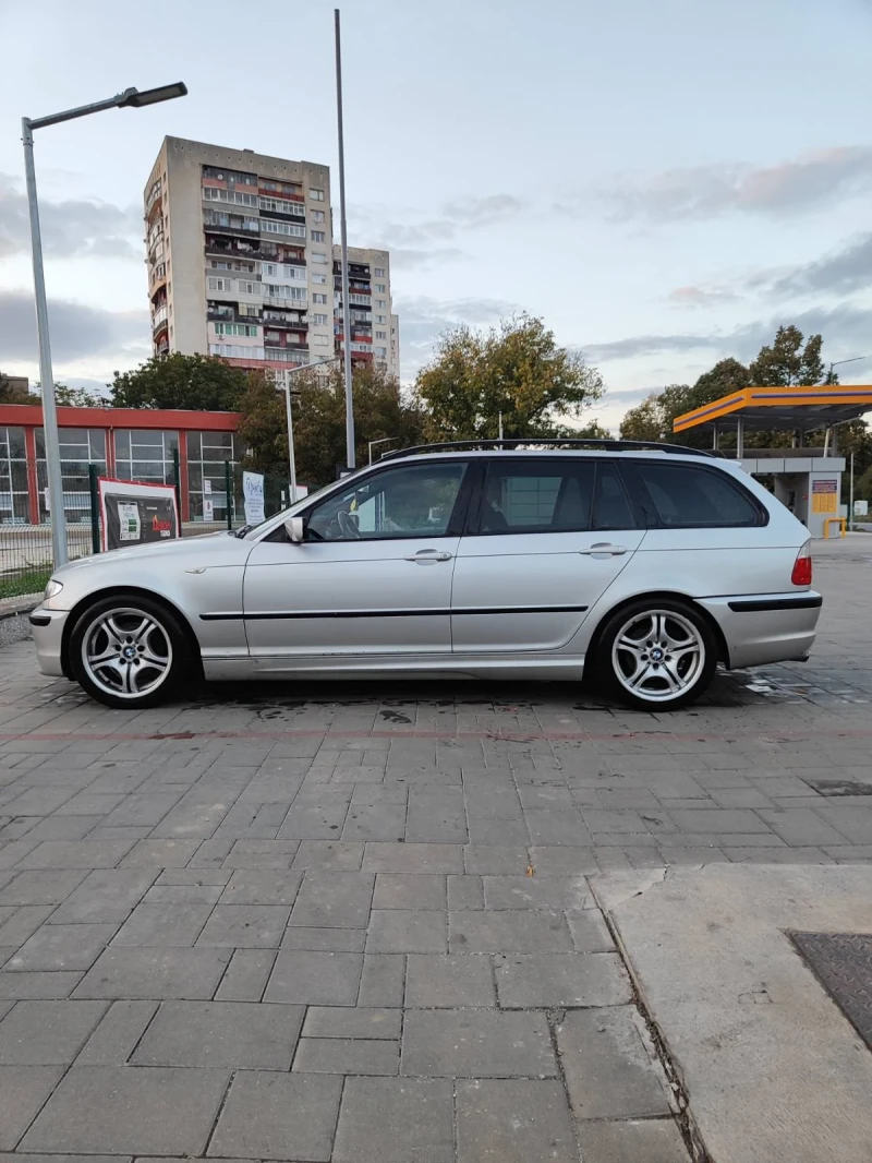 BMW 325, снимка 8 - Автомобили и джипове - 47610461