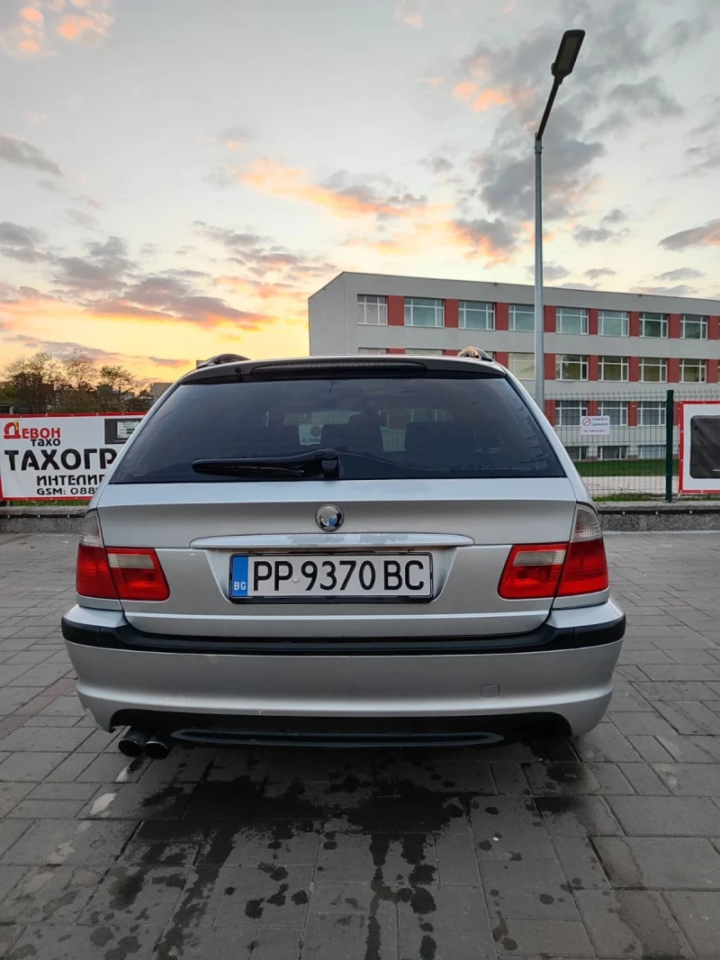 BMW 325, снимка 5 - Автомобили и джипове - 47610461