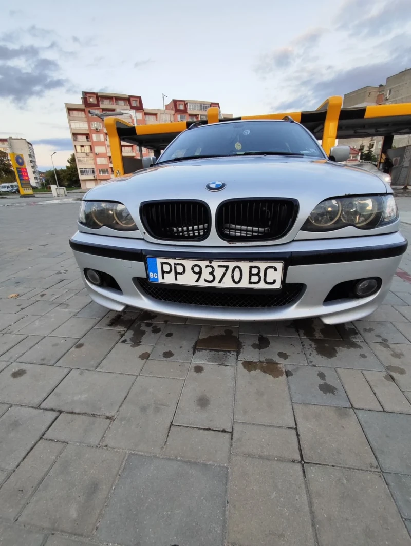 BMW 325, снимка 2 - Автомобили и джипове - 47610461