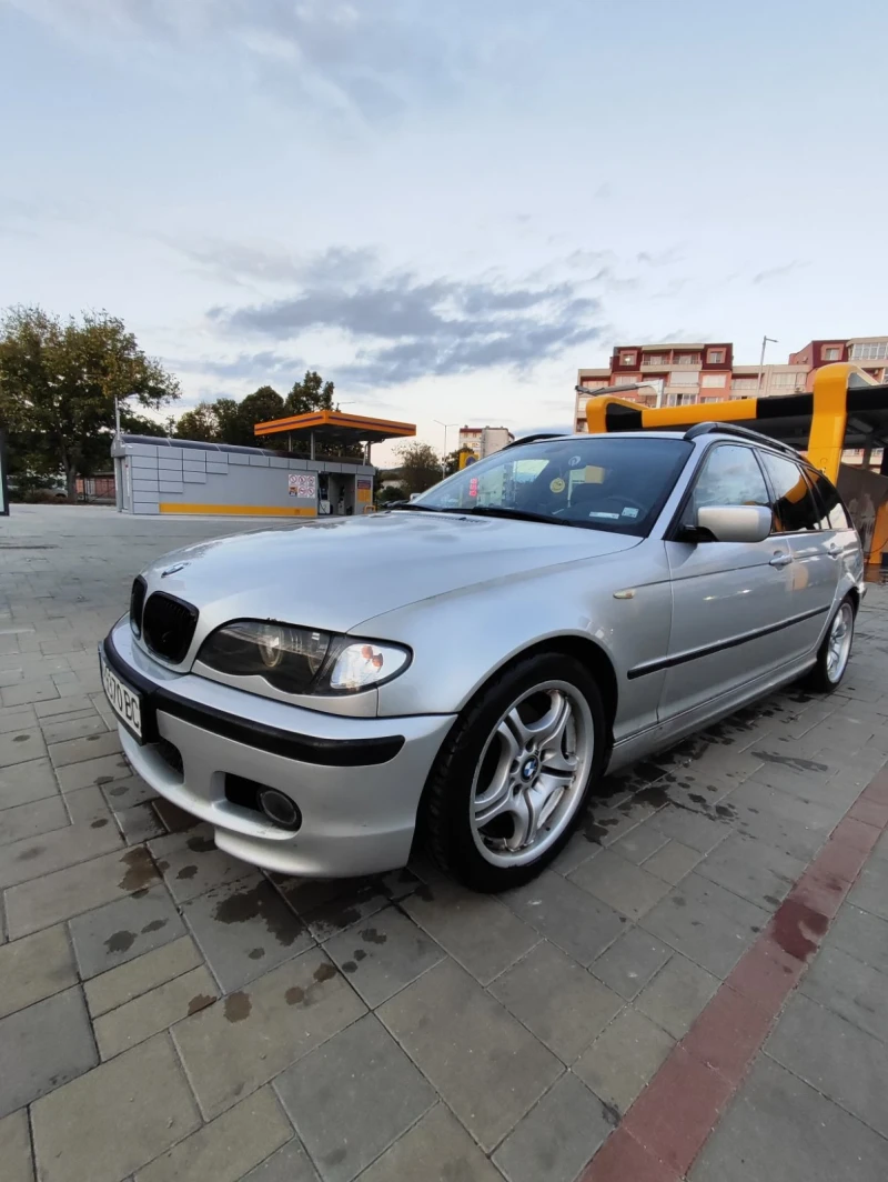 BMW 325, снимка 7 - Автомобили и джипове - 47610461