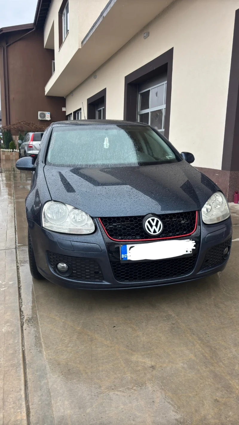 VW Golf, снимка 1 - Автомобили и джипове - 47979601