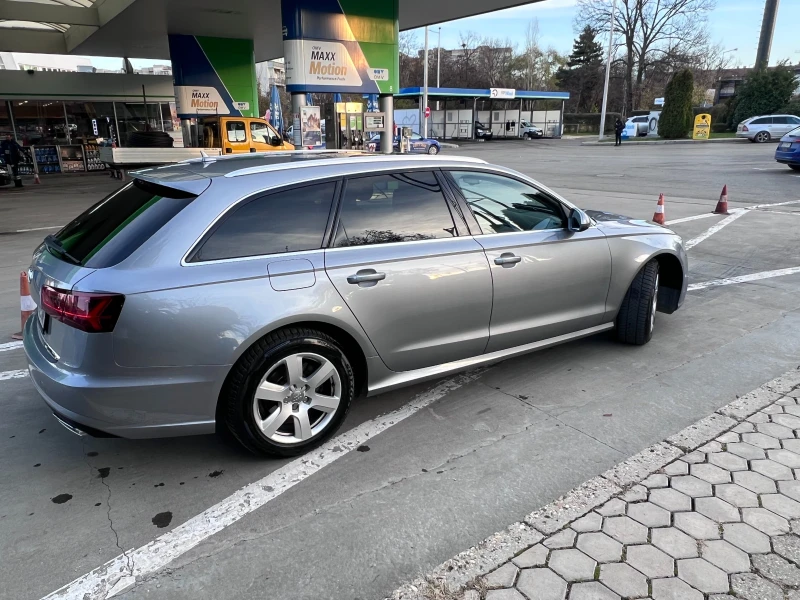 Audi A6, снимка 10 - Автомобили и джипове - 48022329