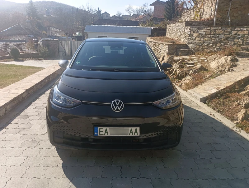 VW ID.3 Pro, снимка 2 - Автомобили и джипове - 48176417