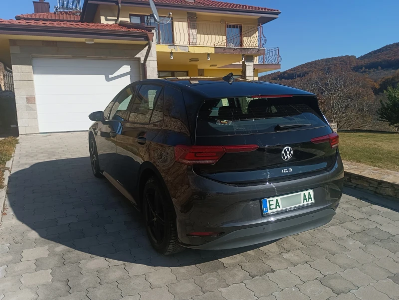 VW ID.3 Pro, снимка 5 - Автомобили и джипове - 48176417