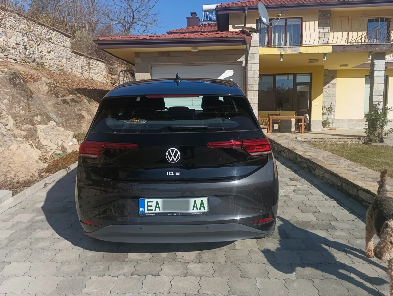 VW ID.3 Pro, снимка 6 - Автомобили и джипове - 48176417