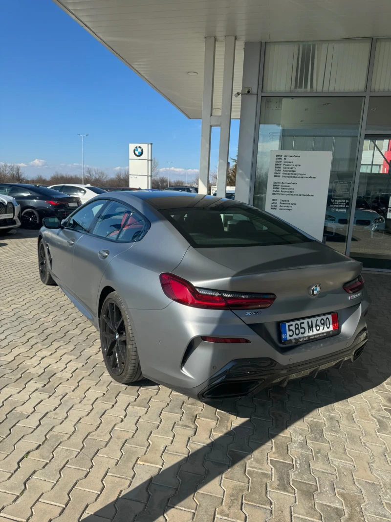 BMW 850 М, снимка 6 - Автомобили и джипове - 48260941