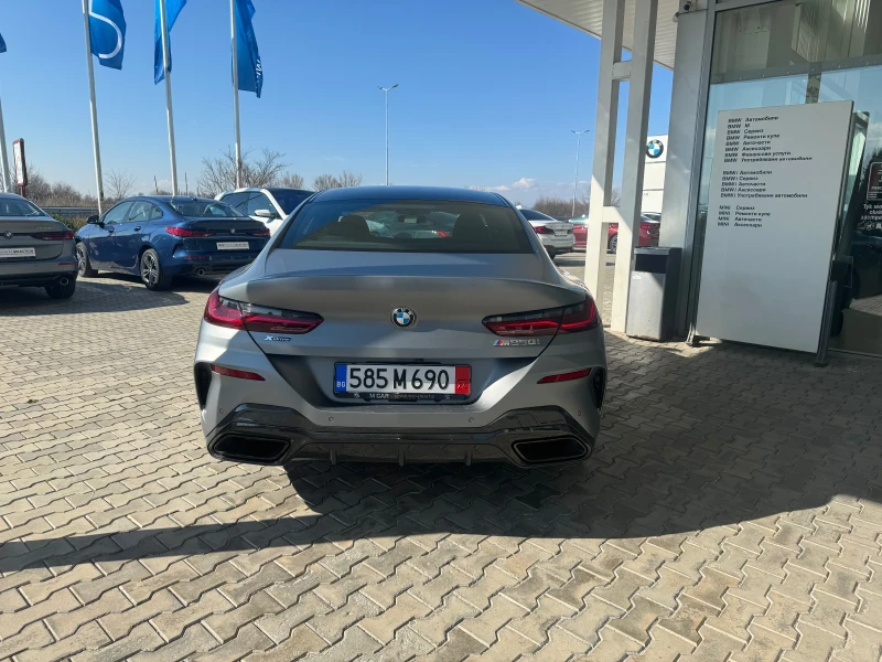 BMW 850 М, снимка 10 - Автомобили и джипове - 48260941