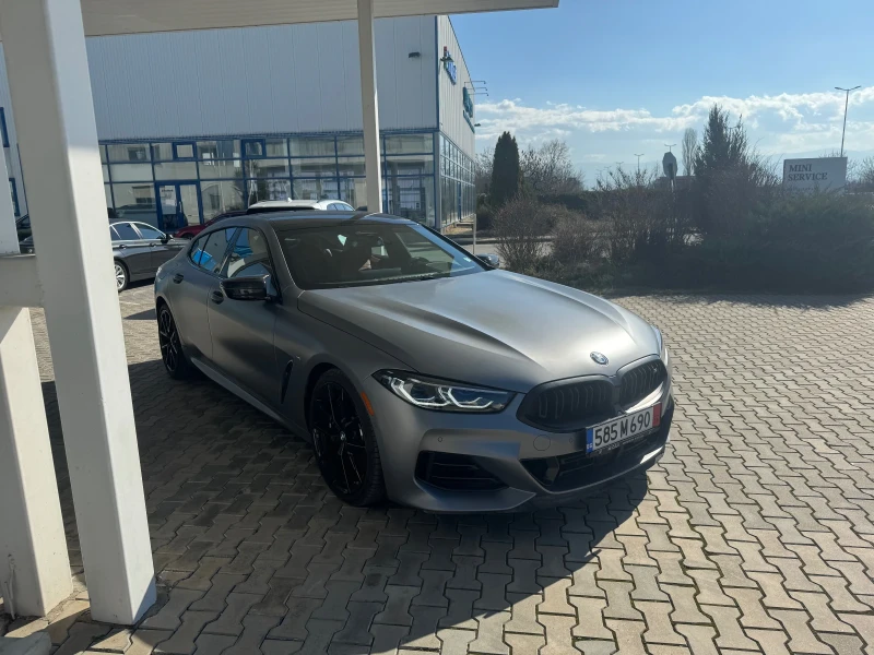 BMW 850 М, снимка 7 - Автомобили и джипове - 48260941