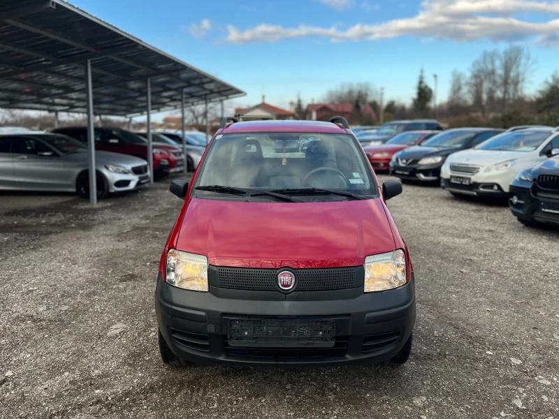 Fiat Panda 1.2* 4х4* 2008г* ВСИЧКО ПЛАТЕНО, снимка 1 - Автомобили и джипове - 48324178