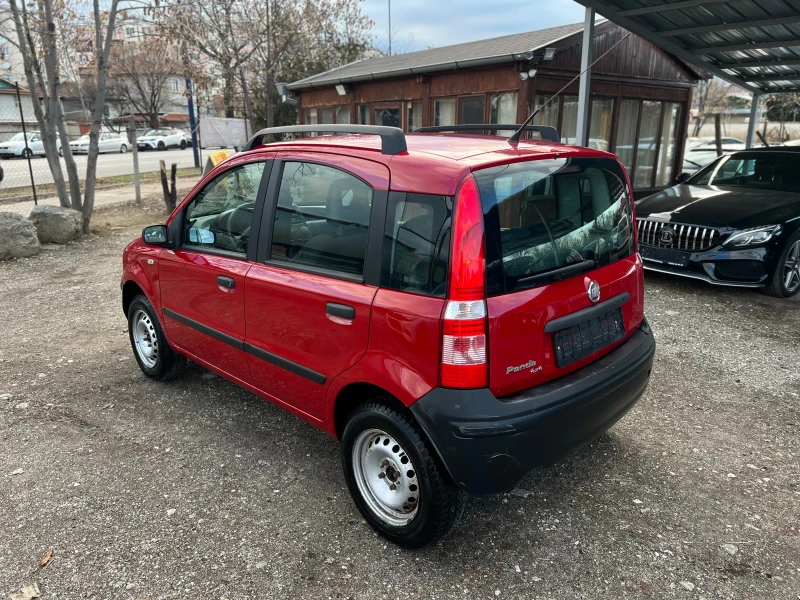 Fiat Panda 1.2* 4х4* 2008г* ВСИЧКО ПЛАТЕНО, снимка 6 - Автомобили и джипове - 48324178