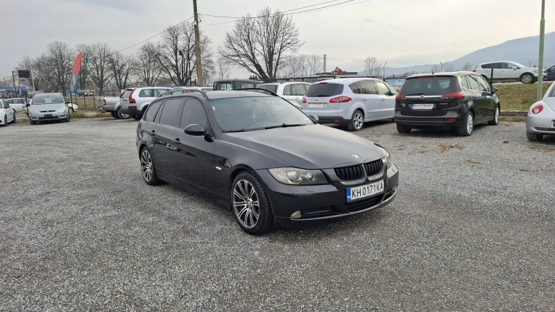 BMW 320, снимка 3 - Автомобили и джипове - 48346395