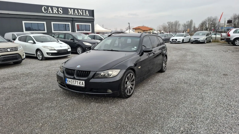 BMW 320, снимка 1 - Автомобили и джипове - 48346395