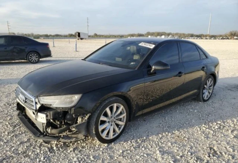 Audi A4, снимка 1 - Автомобили и джипове - 48476051