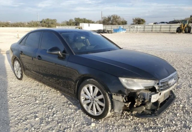 Audi A4, снимка 2 - Автомобили и джипове - 48476051