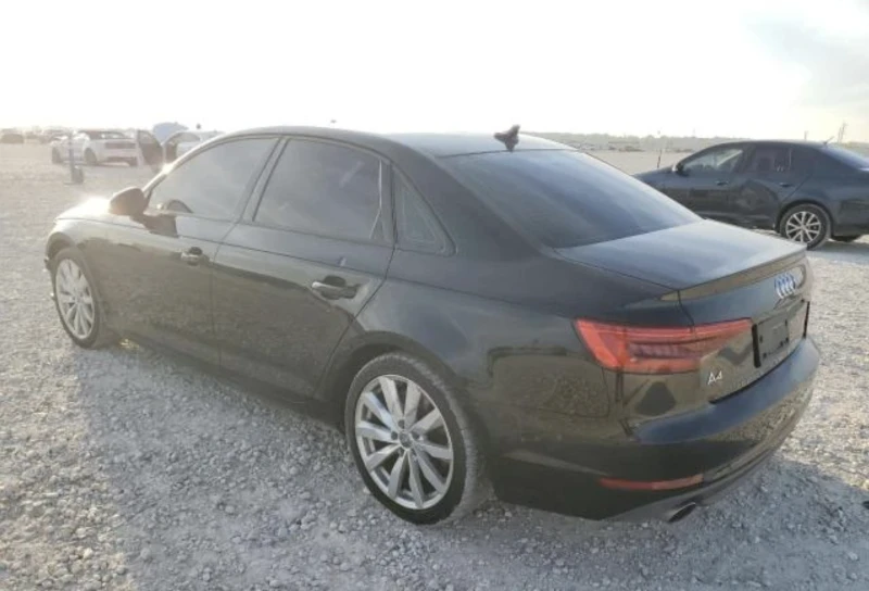 Audi A4, снимка 4 - Автомобили и джипове - 48476051