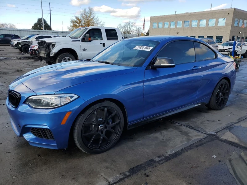 BMW 235 M235I, снимка 1 - Автомобили и джипове - 48540558