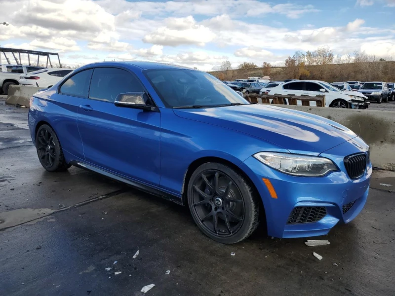 BMW 235 M235I, снимка 4 - Автомобили и джипове - 48540558