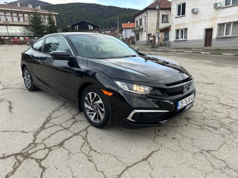 Honda Civic  LIZING, снимка 1 - Автомобили и джипове - 48641820