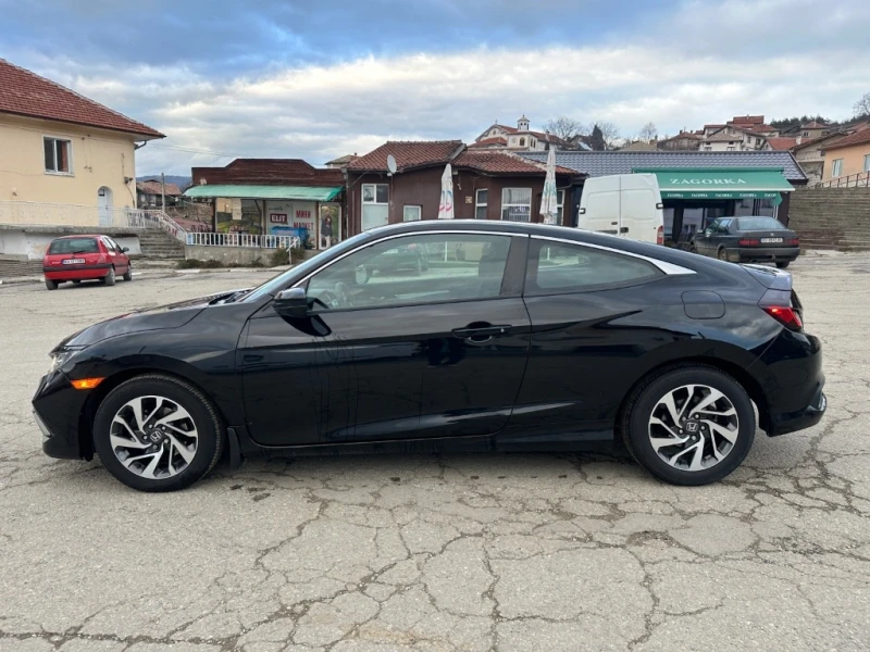 Honda Civic  LIZING, снимка 13 - Автомобили и джипове - 48641820