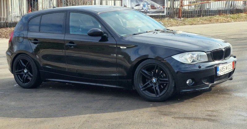 BMW 120 2.0D163кс, снимка 2 - Автомобили и джипове - 48752334