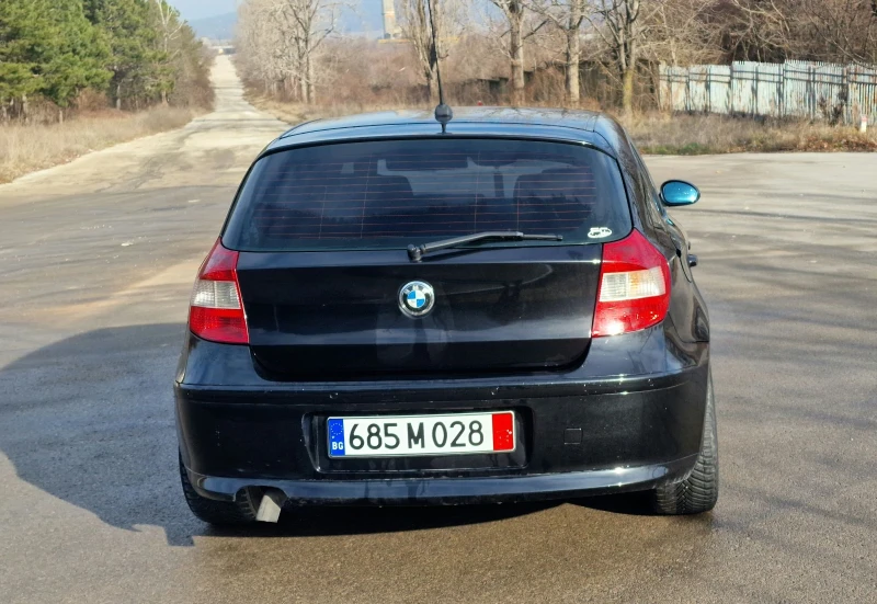 BMW 120 2.0D163кс, снимка 4 - Автомобили и джипове - 48752334