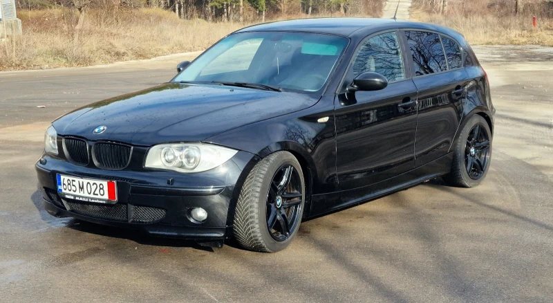 BMW 120 2.0D163кс, снимка 3 - Автомобили и джипове - 48752334