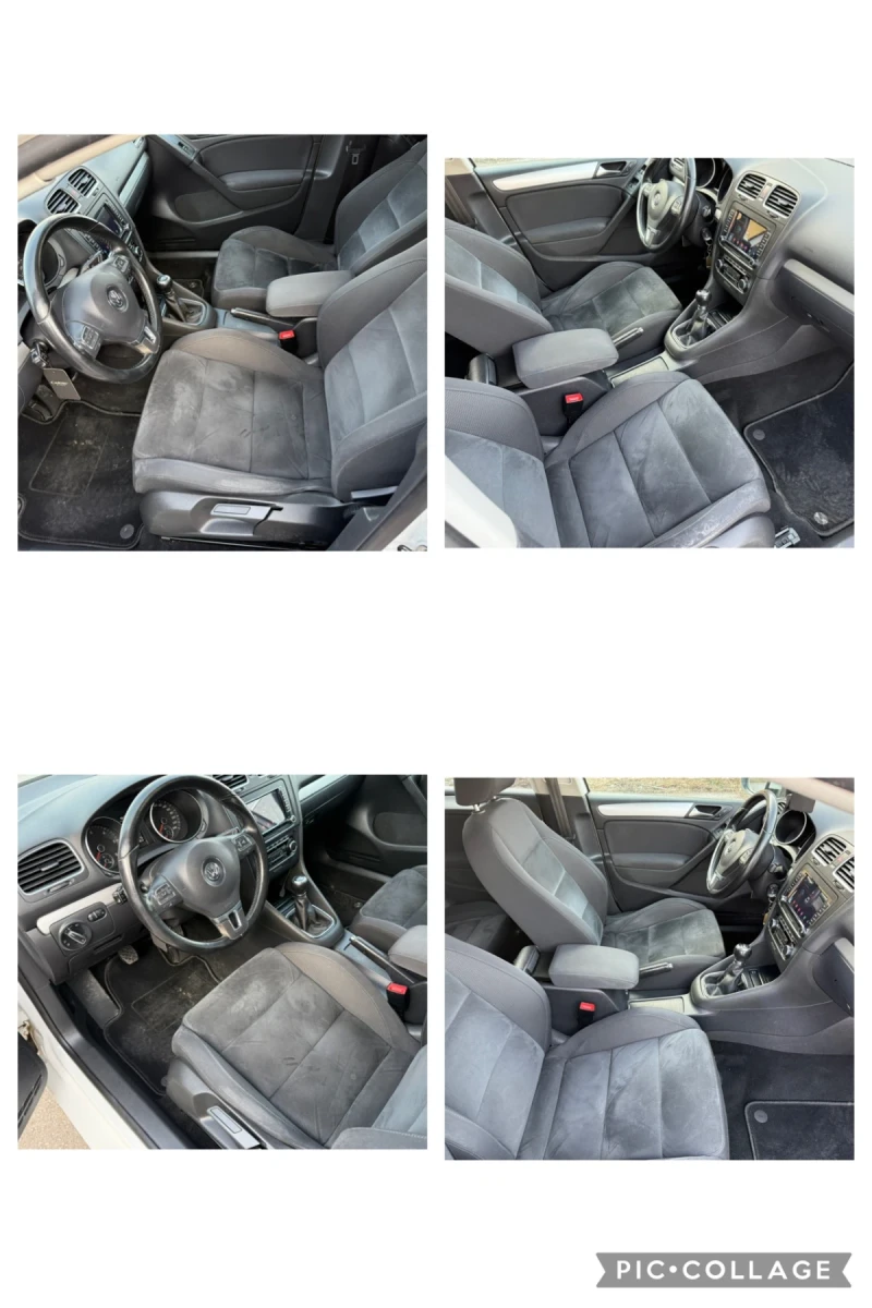 VW Golf 2.0tdi 140h.p/HIGHLINE/4X4/NAVI/UNIKAT, снимка 10 - Автомобили и джипове - 49235994