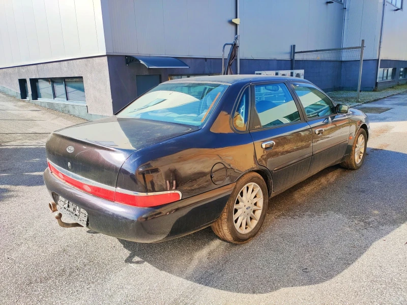 Ford Scorpio Cosworth 2.9 V6, снимка 5 - Автомобили и джипове - 49350030