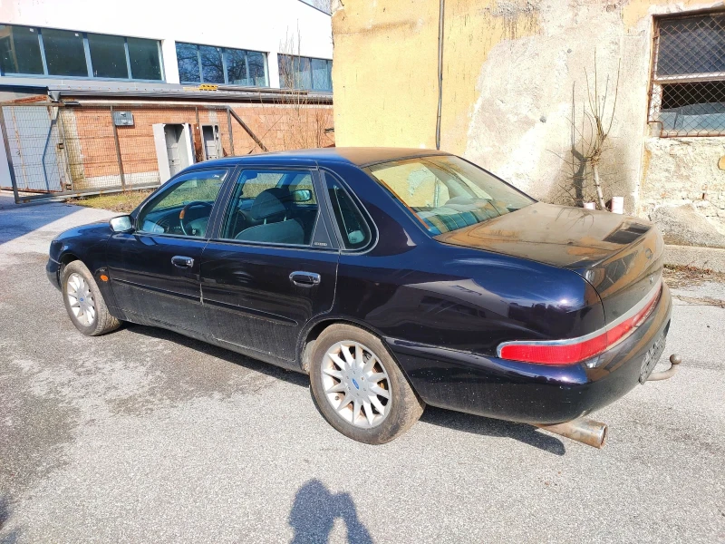 Ford Scorpio Cosworth 2.9 V6, снимка 4 - Автомобили и джипове - 49350030