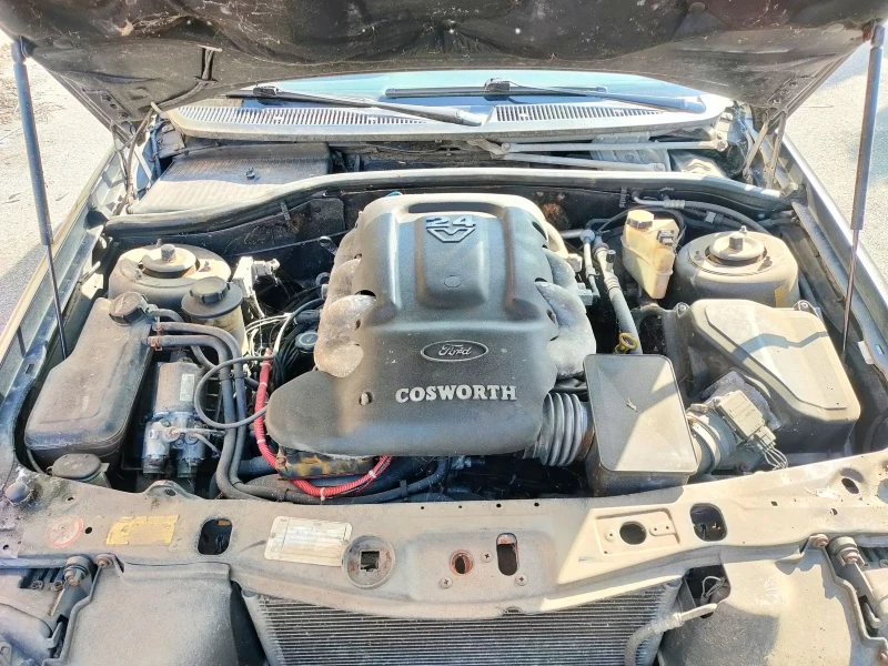 Ford Scorpio Cosworth 2.9 V6, снимка 6 - Автомобили и джипове - 49350030