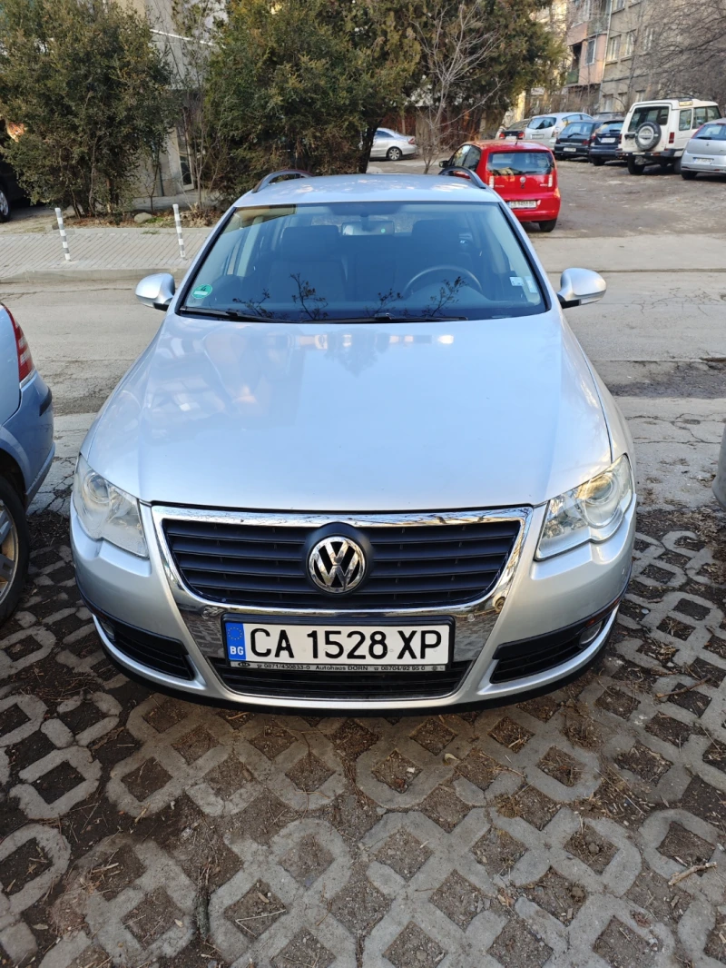 VW Passat В6 TDI, снимка 2 - Автомобили и джипове - 49355745