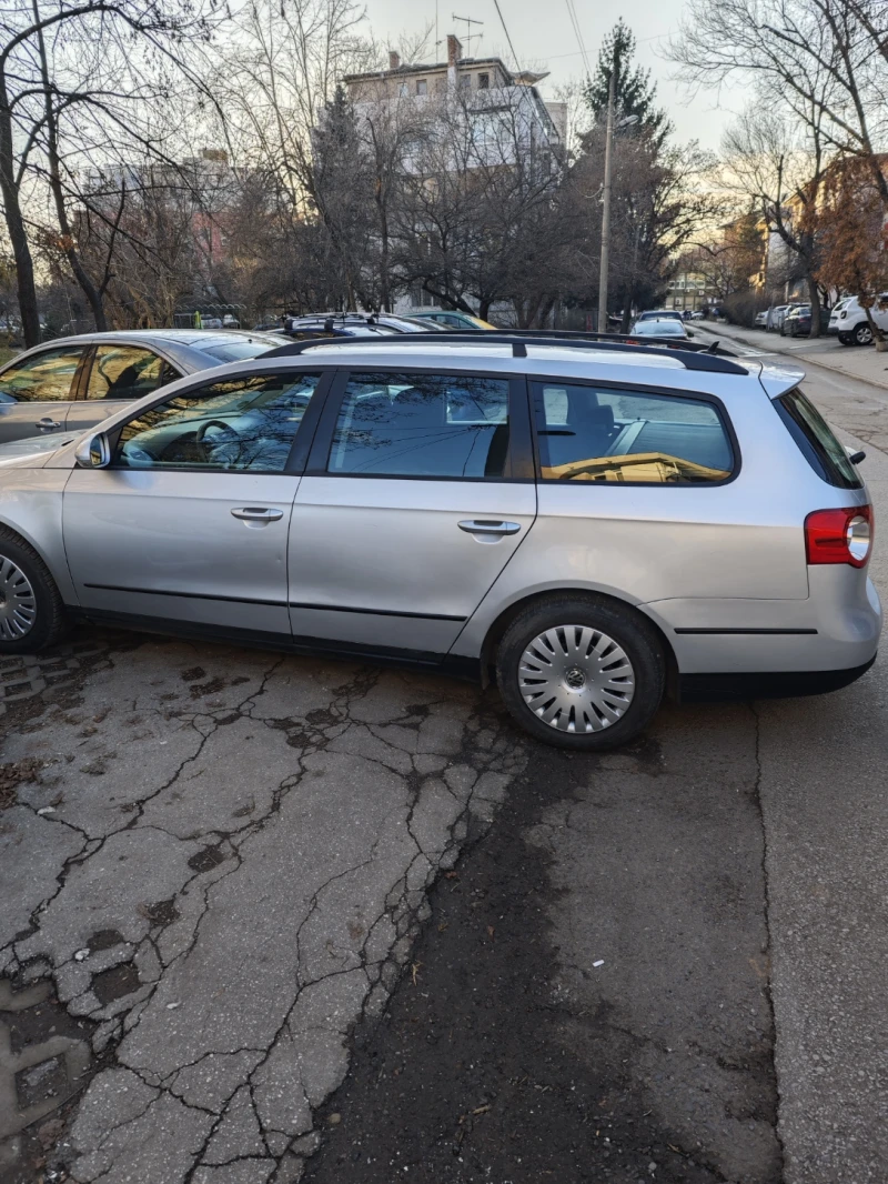 VW Passat В6 TDI, снимка 8 - Автомобили и джипове - 49355745