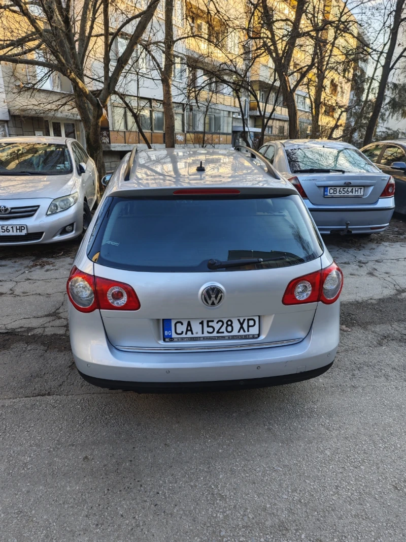 VW Passat В6 TDI, снимка 3 - Автомобили и джипове - 49355745